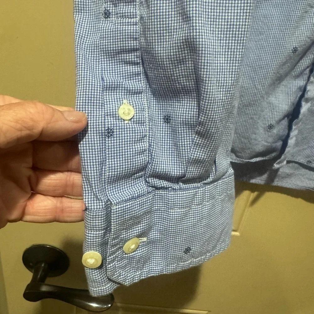Good used condition nautica brand shirt. Sz xxl